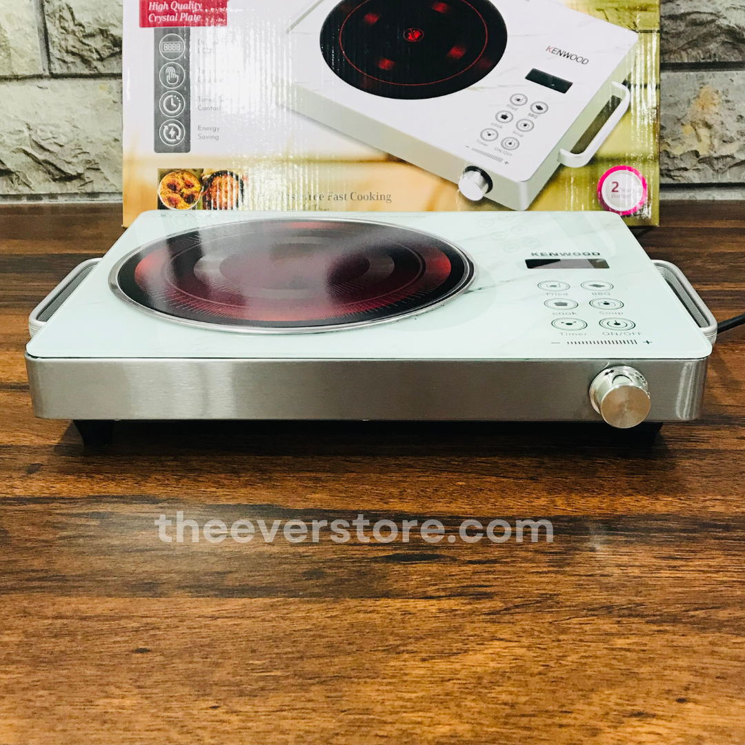 Kenwood Infrared Electric Stove | Infrared Cooker | Model KW-301